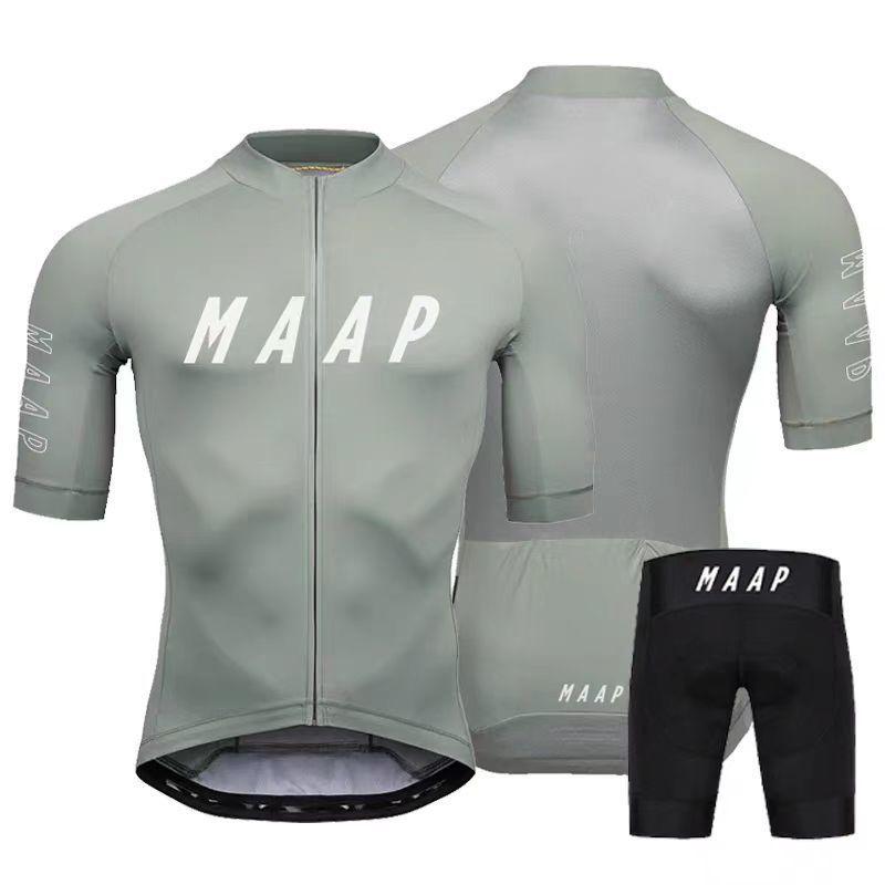 2026 Radsportanzug Mountainbike-Rennrad-Anzug Herren Kurzarm-Oberteil Atmungsaktive Schnelltrocknende Shorts 4XL