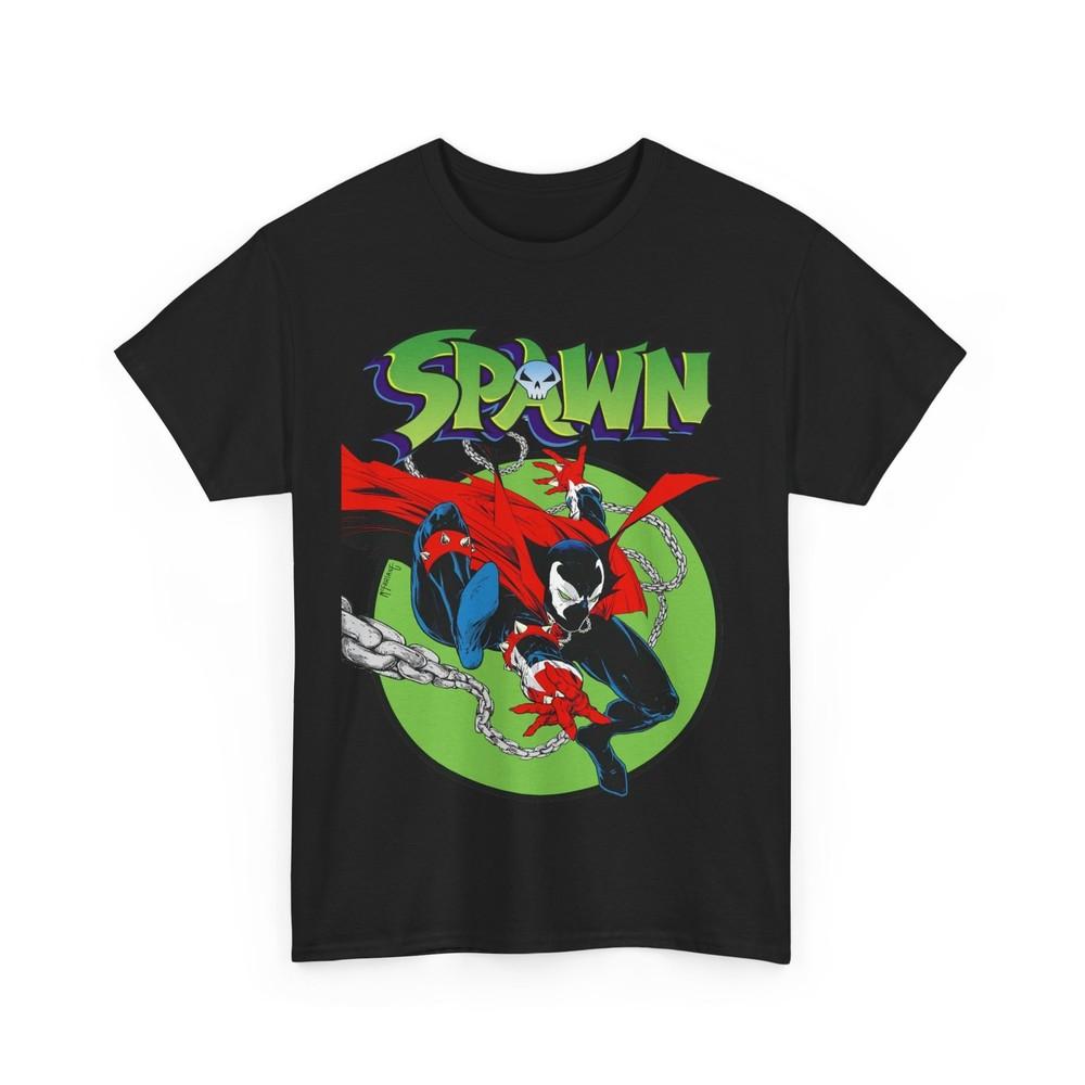 Spawn T-Shirt - Todd McFarlane Kunst - Image Comics 2XL