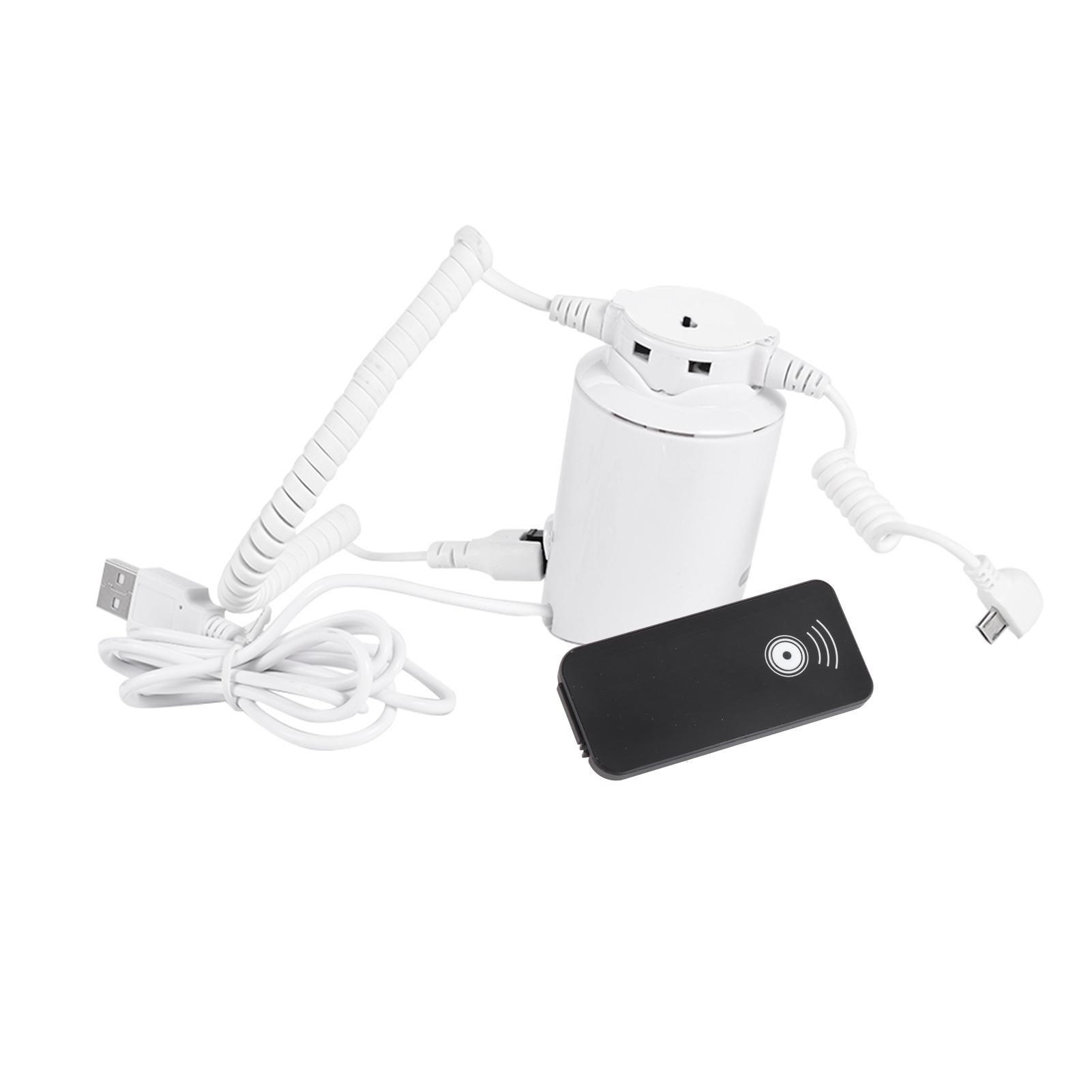 Handy Anti-Diebstahl-Display Alarm Handy Stand Einzelhandel Shop Halter Typ C Schnittstelle