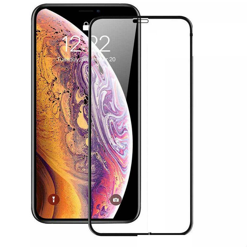 Volle Abdeckung Gehärtetes Glas Für iPhone 11 12 13 14 15 16 Pro Max XS XR X 6 6s 7 8 14 15 16 Plus 12 mini 13 mini SE 16E Displayschutzfolie iPhone 12 mini