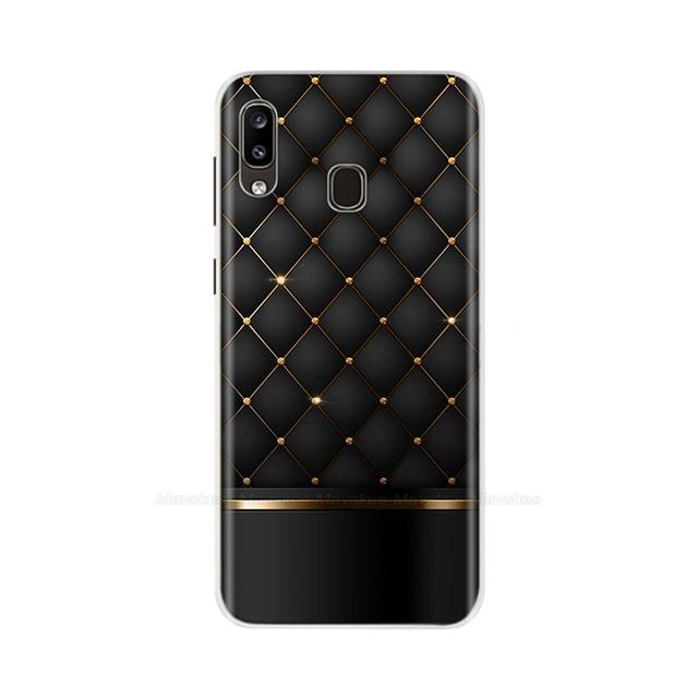 Hülle für Samsung Galaxy A20 Hülle A20s A20e Silikon Soft Tpu Rückseite Hülle für Samsung A20e A20 A20s A 20 Handyhülle Bumper For Samsung A20