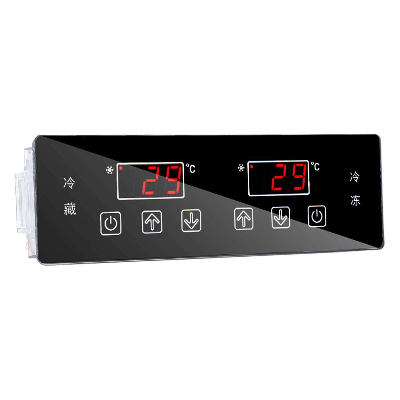 Gefrierschrank Temperaturregler Thermostat Regler Steuerplatine IP65 Schutz 220V 10A