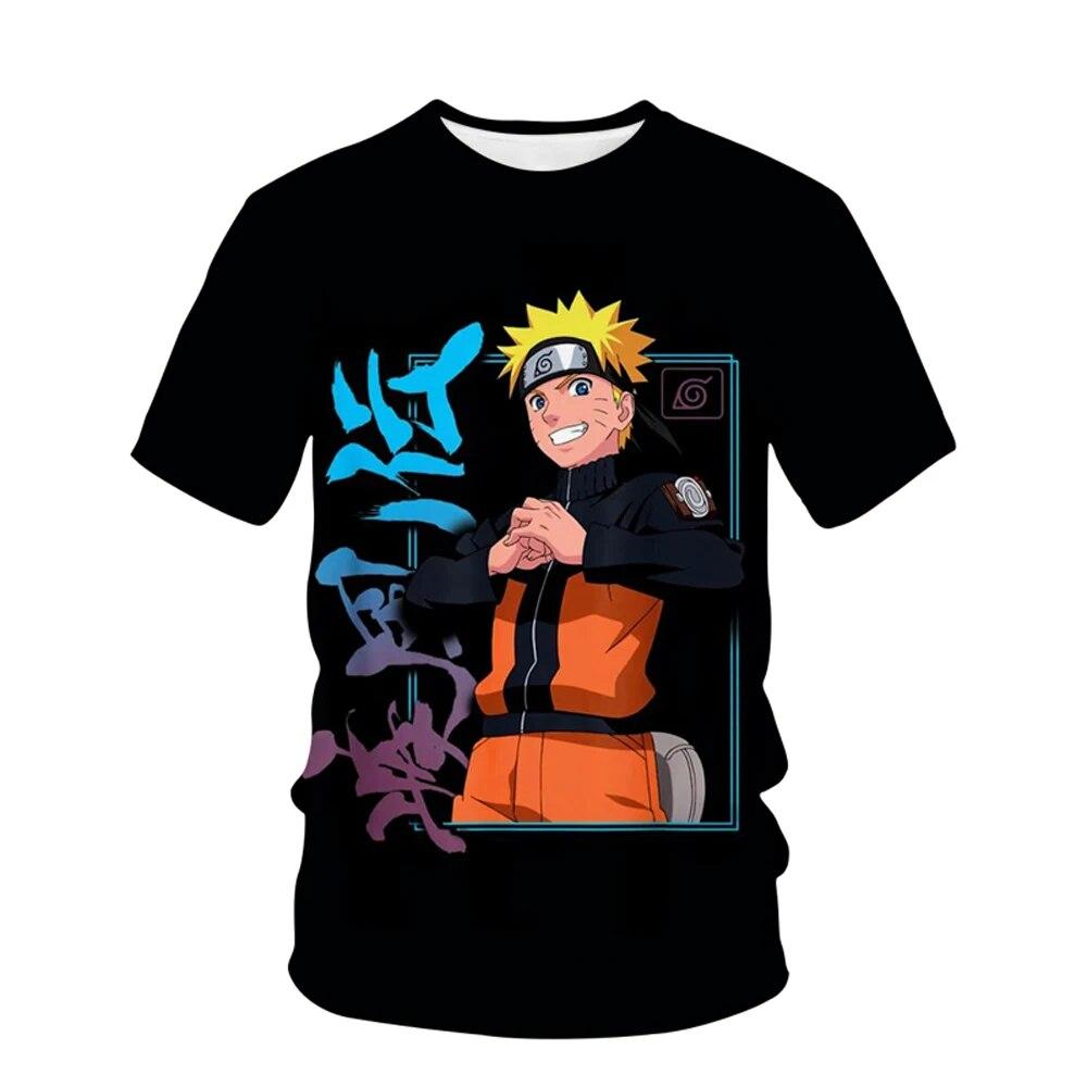 Jungen Naruto Zombie Animation T-Shirt Naruto Turtle Kindermode Cosplay T-Shirt Big Snake Pill Print Sommer MÄNNER T-Shirt XXXXL