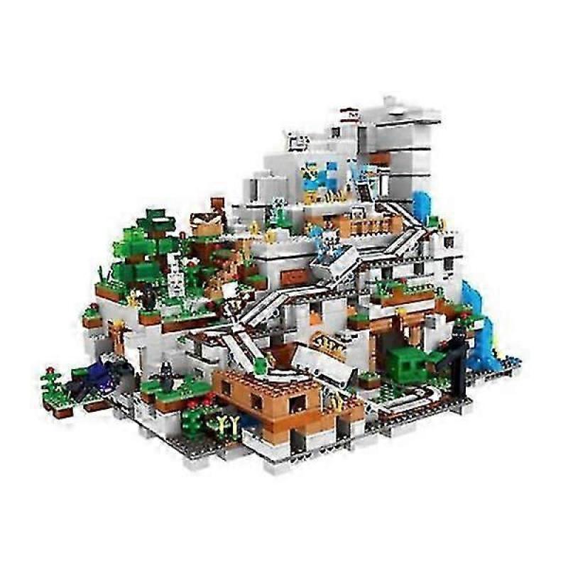 Minecraft Set Berghöhle Minecraft My World Serie