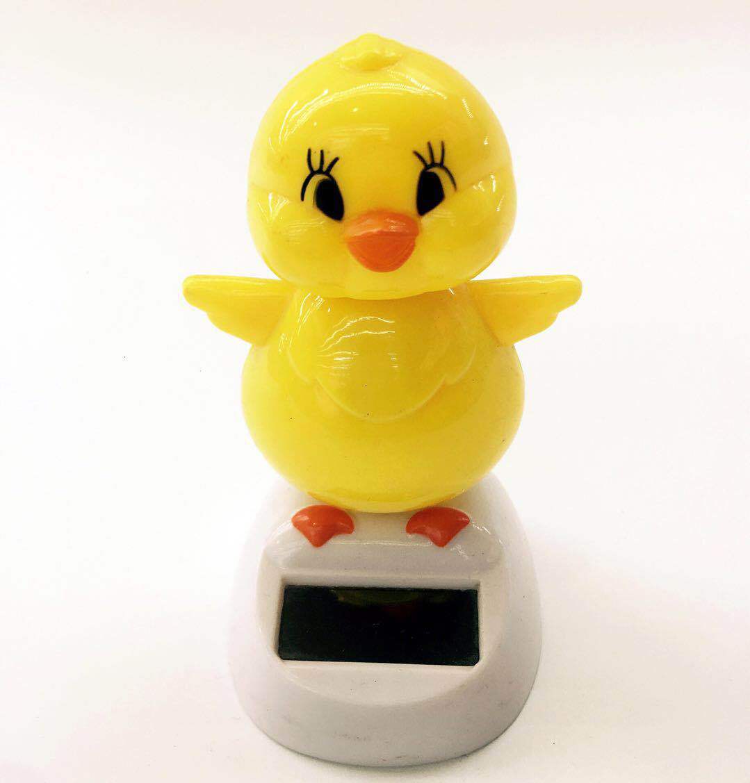 Auto Dekoration Zubehör Auto Solar Dekoration Cartoon kreative Kopfschütteln süße Eule Grizzly Puppe Puppe Geschenk