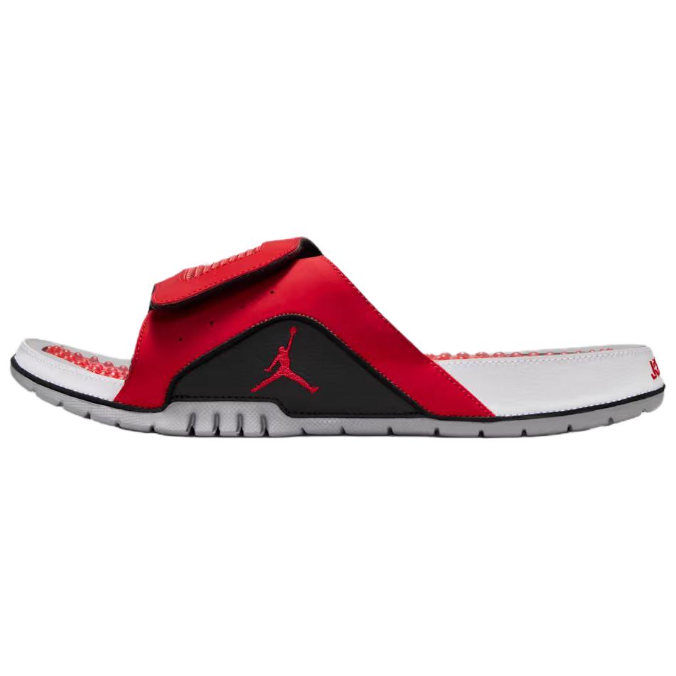 Jordan Hydro 4 Badeschuhe Herren Flammenrot 532225-600 44