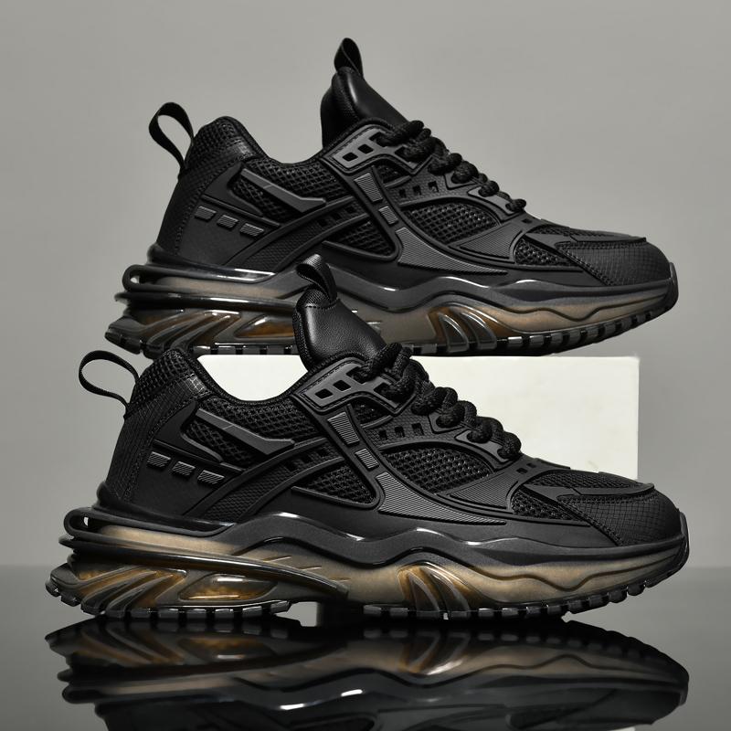 Männer schuhe Turnschuhe Männlichen tenis Luxus schuhe Herren casual Schuhe Trainer Rennen Atmungsaktive Schuhe mode müßiggänger laufschuhe für männer 46 beige