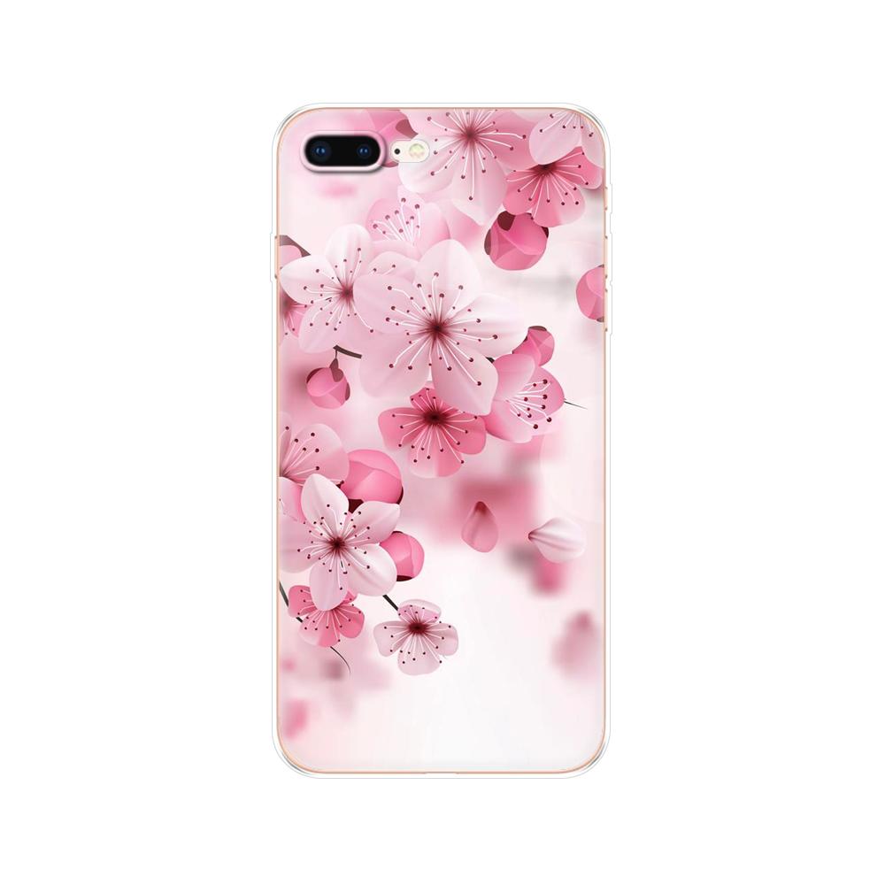 Silikon für iPhone 7 8 Hülle voller 360 Grad Schutz Rückseite Abdeckung Apple iPhone 7 Plus Hülle für iPhone 8 Plus Handyhülle iphone 7 plus