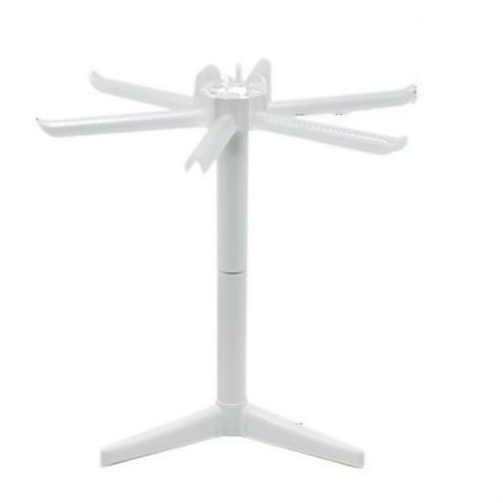 Good Pasta Free Praktischer Wäscheständer BPA Rutschfest weiß