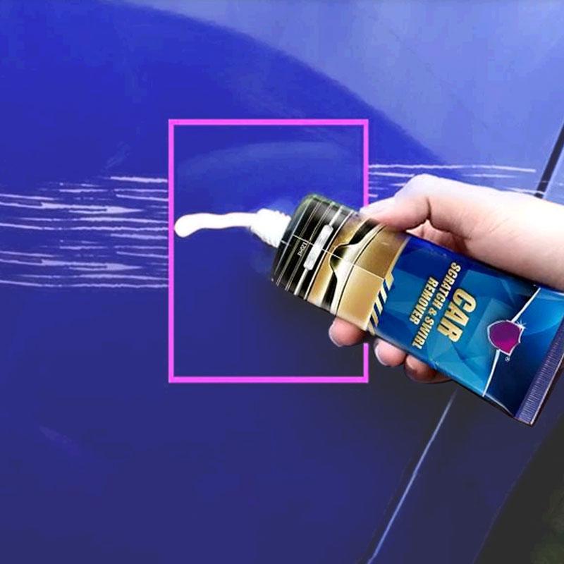 Auto Kratzer und Swirl Entferner Auto Kratzer Reparatur Werkzeug Auto Kratzer Reparatur Polieren Wachs Anti Kratzer Creme
