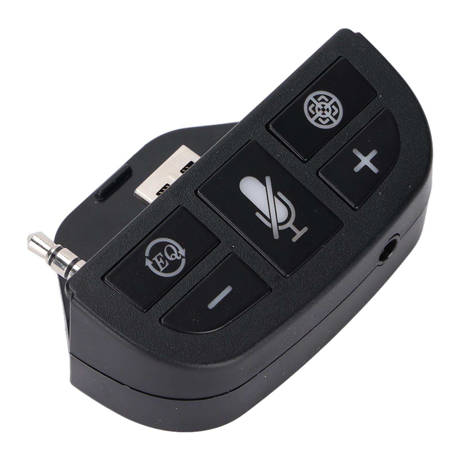 Wireless Game Controller Headset Adapter Stereo Kopfhörer Konverter für Xbox Controller