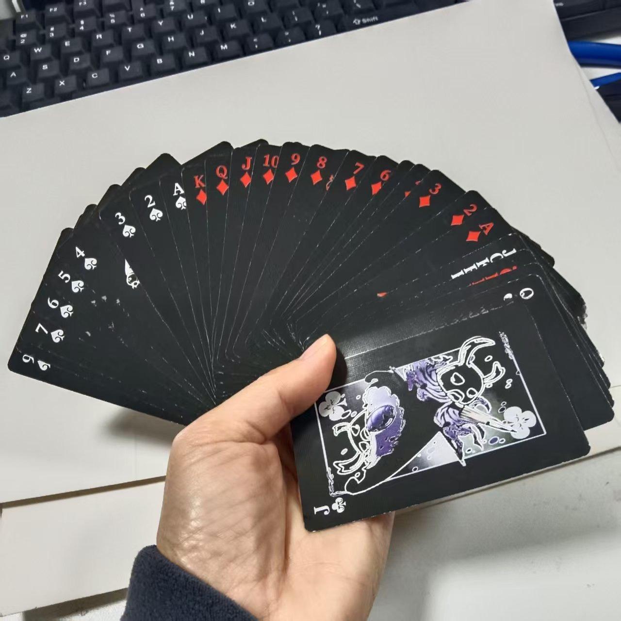 Hochwertig Hohl Hochwertig Ritter Hochwertig Standard Hochwertig Poker Hochwertig Karte Hochwertig Spiel Hochwertig Karte Hochwertig schwarz