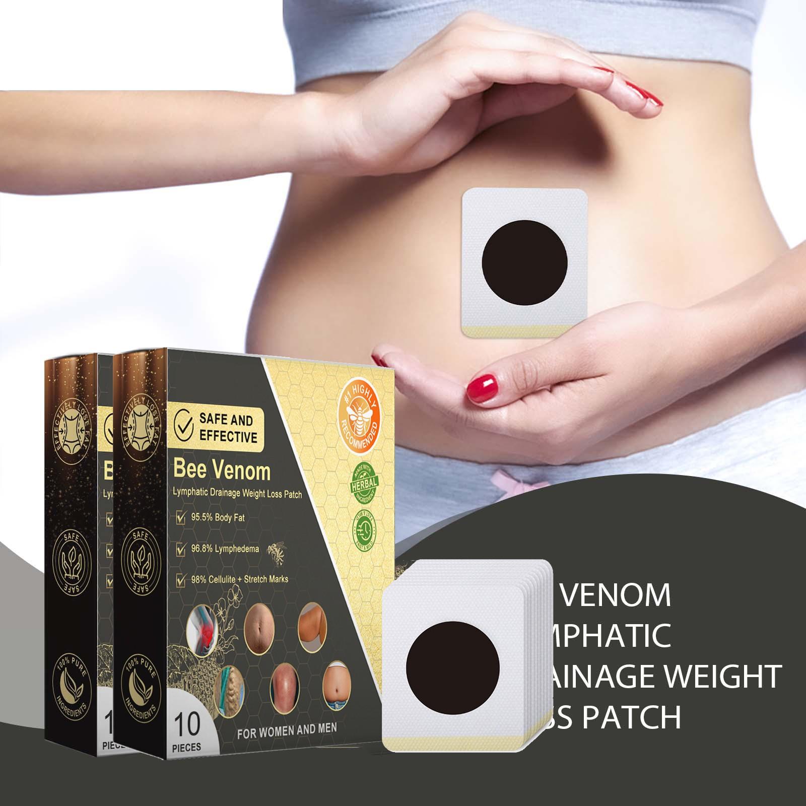 Lymphatische Schlankheitspaste Abnehmen Verdauung Gesundheit Vitalität Schwellungspflege Körperformung Rücksichtsvoll One Size