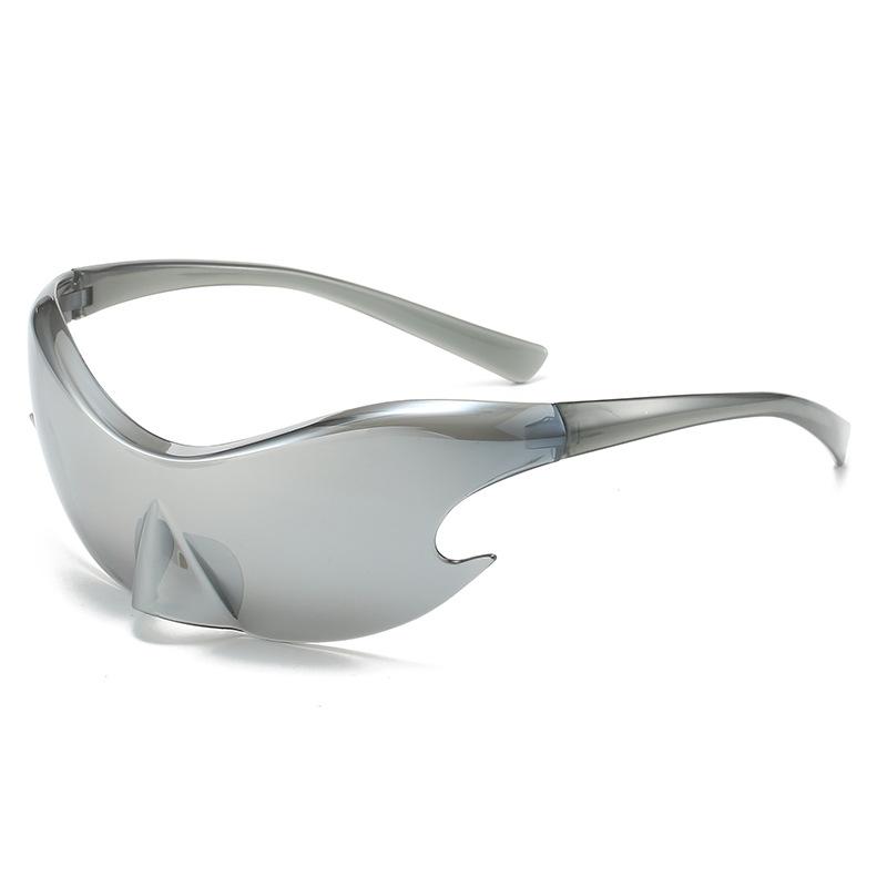 Science-Fiction-Brille, Damen-Technologie, Sense-Sport, Herren-Brille zum Reiten, Sonnenbrille, einteilige, personalisierte Sonnenbrille