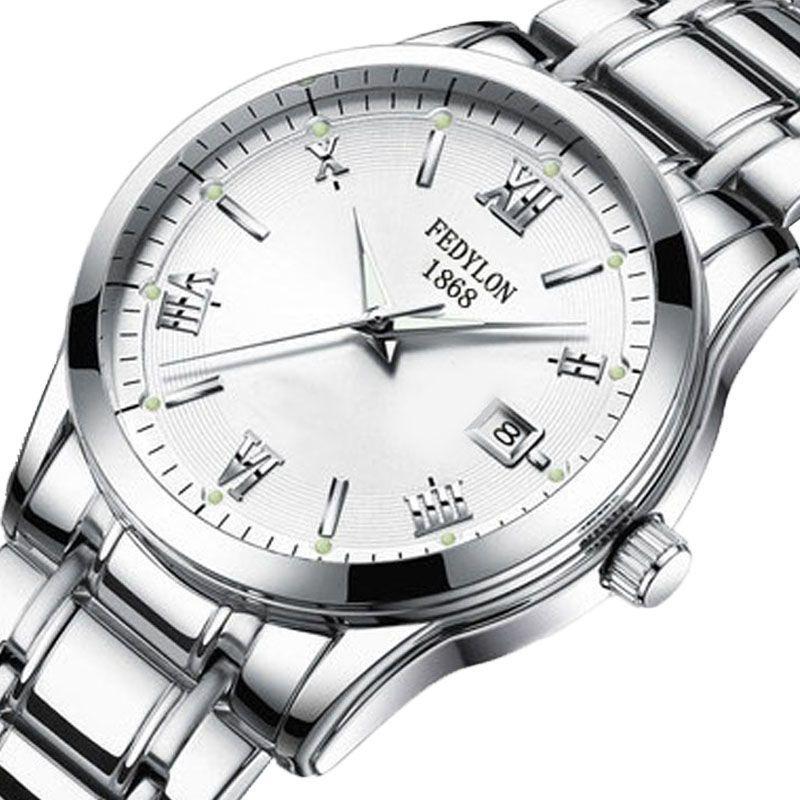 Teenager-Uhr Herren High School Schüler Trendy Mechanische Uhr Junior High School Schüler Quarz Wasserdichte Elektronische Uhr gray