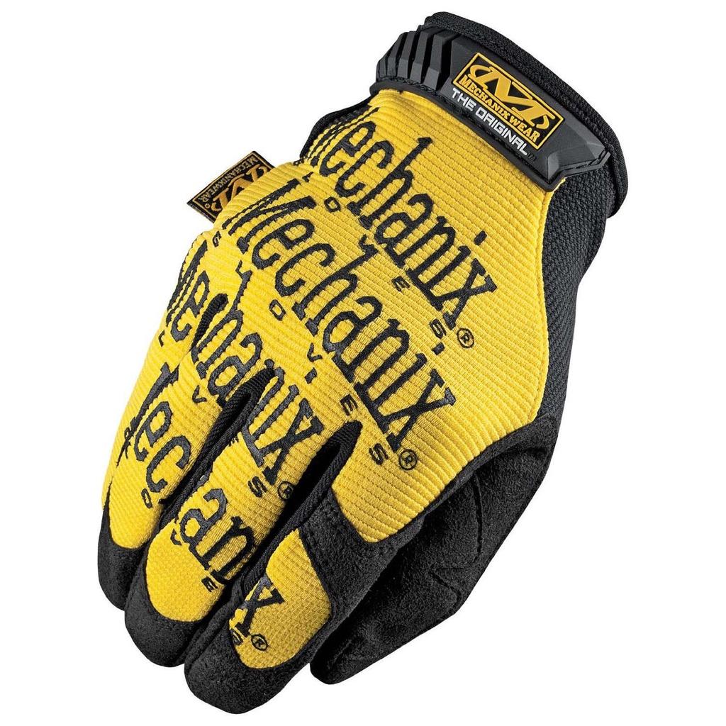 Mechanix Taktische Handschuhe Militär Fahrrad Rennen Sport Spiel Paintball Armee Mechaniker Yellow,M