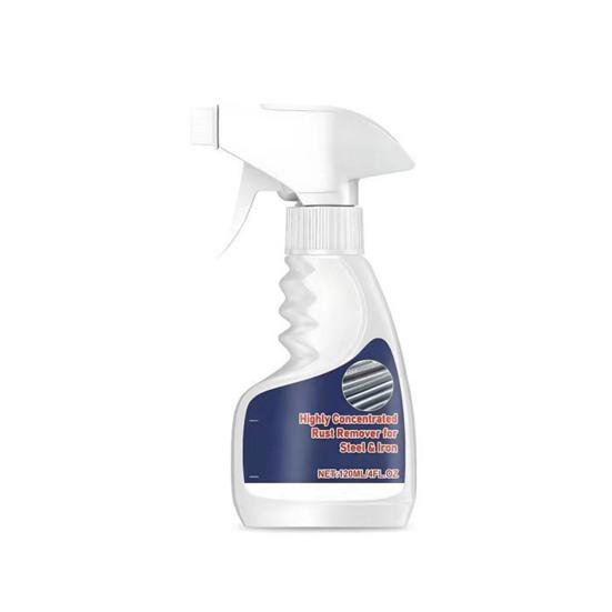 Rostentferner Spray für Metall Einfache Sprühanwendung Schnell wirkend Stahl Rostentferner Hochleistungs Metallreiniger für Werkzeuge Autoteile 1pc