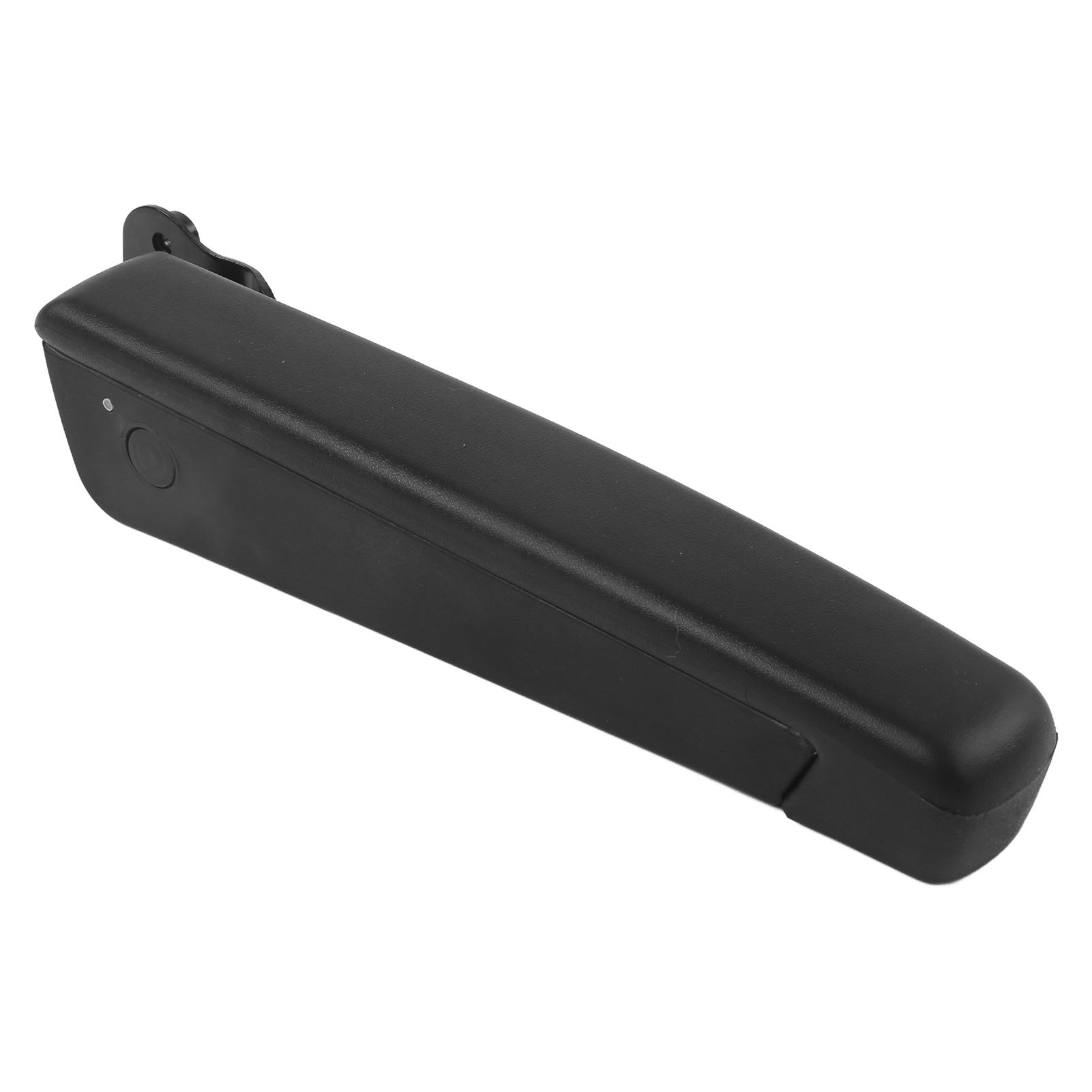 Autositz Armlehne Verstellbar 0-120 Grad Bereich Schwarz Rechte Armlehne Ersatz für Wohnmobil