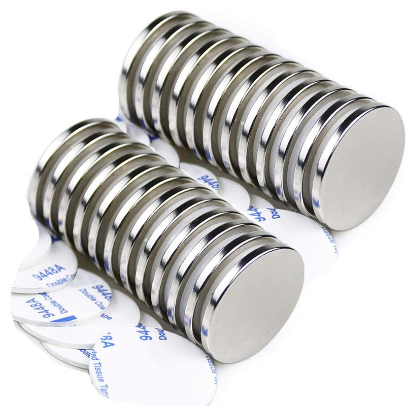 Superstarke Neodym-Scheibenmagnete. Leistungsstarke Seltenerdmagnete für Kühlschränke, Heimwerker-, Bau-, Wissenschafts-, Handwerks- und Büromagnete.