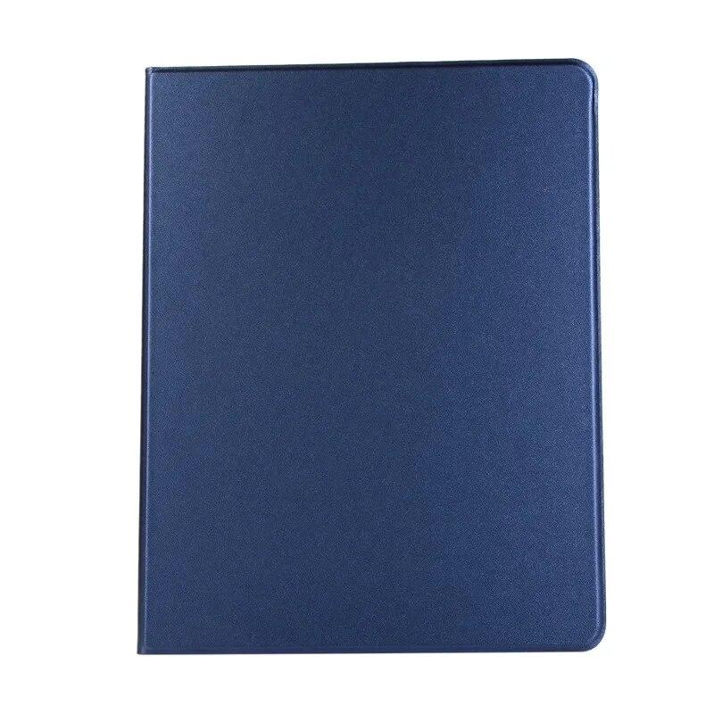 Hülle für iPad Pro 10,5 Zoll Funda Weiches PU-Leder Flip Slim Stand Covers für Apple iPad Air 10.5 2019 Pro Hülle Schutzhülle iPad Pro 10.5 navy blau