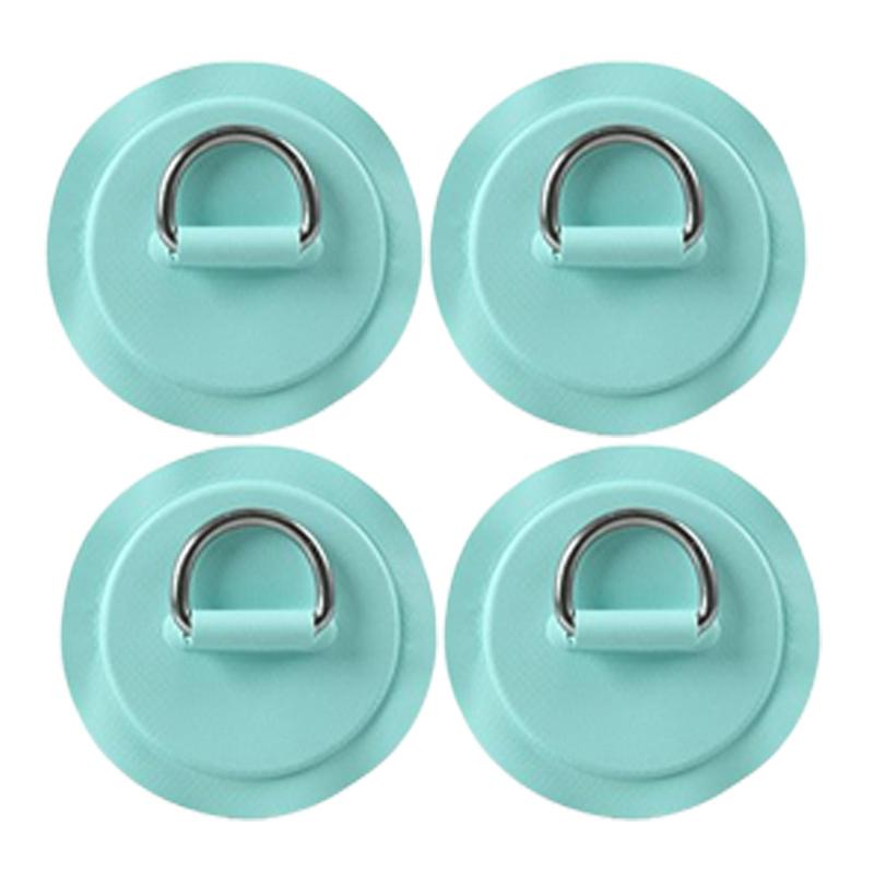 D-Ring-Clips Paddle Board Kajak Zubehör SUP Spanngurt Paar Schlauchboot Surfbrett Anker Outdoor Wassersport Zubehör