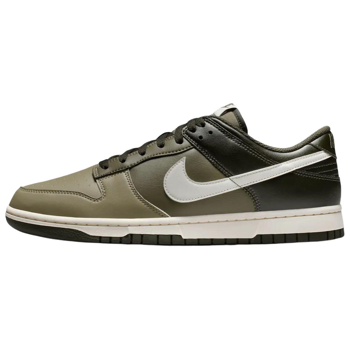 Nike Dunk Low Retro Classic Bequemer, leichter Low-Top-Skateschuh für Herren (Sneaker HF5441-203) 40