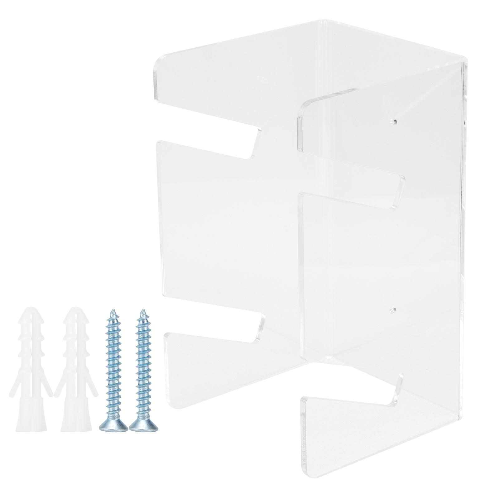 Doppel-Skateboard-Wandhalterungen Longboard-Ausstellungsständer Aufhänger für Heim- und Garagenaufbewahrung