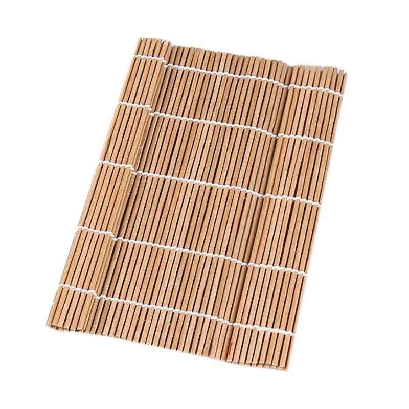 DIY Bambus Sushi Maker Rollmatte Sushi Werkzeuge Reis Rollen Küche Gadget Hand Maker Lebensmittel Reis Rolle Form Kochen Zubehör