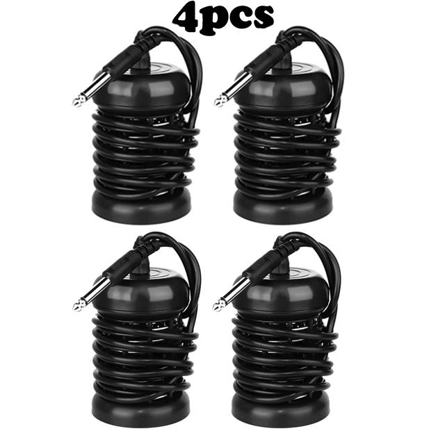 Fuß-Detox Ionische Arrays Ersatz-Arrays Maschine Spa-System Edelstahl Rund Tragbar Fußbad Reinigen Zelle Spa-Maschine