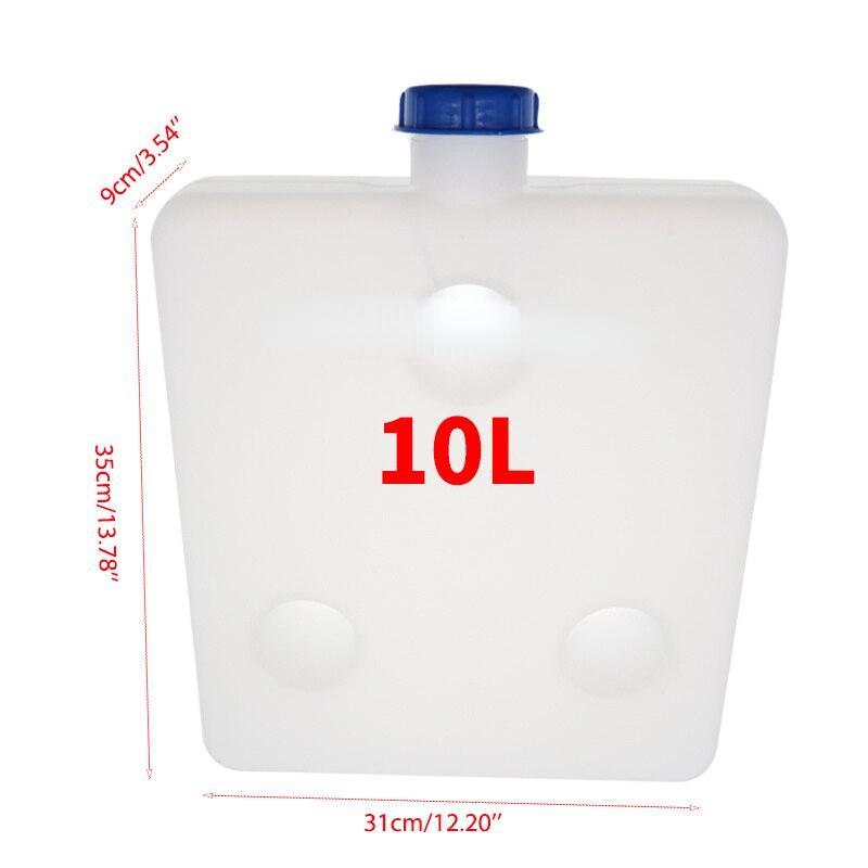 2,5 L/4,5 L/5L/7L/10L Heizöl Benzin Tank Für Auto Lkw Luft parkheizung Kraftstoff Tank Öl Benzin Diesels Benzin Storge 10L