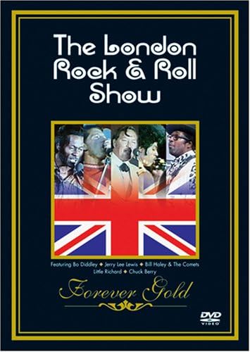 DVD MICK JAGGER, CHUCK BERRY, LITTLE RI - London Rock & Roll Show  MUSVD28549 ST CLAIR 2003 US Filme & DVD Gebraucht