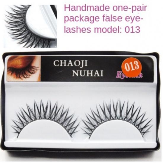 Falsche Wimpern, natürliche, dreidimensionale, dicke Lockenverlängerung, Simulation, selbstpfropfende Wimpern, Schönheitswerkzeug, große Augenartefakte, wasserdicht, dauerhaft