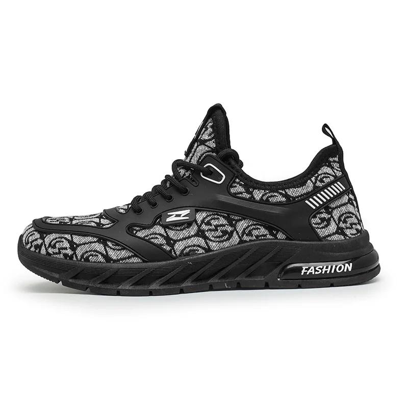 Original Herren-Sneaker Mann Trend Herren-Sneaker Kostenloser Versand Aktion Luxus Herrenschuhe im Ausverkauf Laufschuh Sneaker Männlich 40