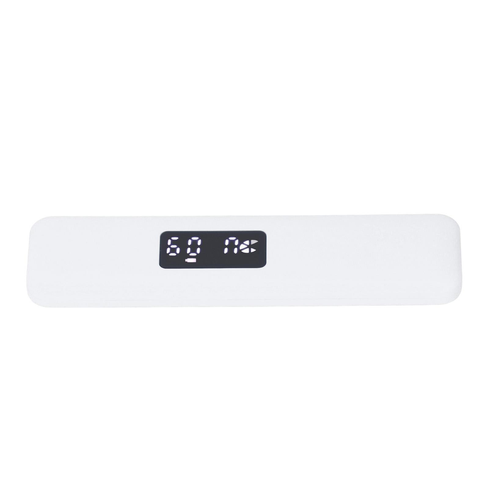 Kissen Lautsprecher Knochenleitung Drahtlose Bluetooth 5,3 Stereo Bass Schlaf Hilfe Sound Lautsprecher mit weiß