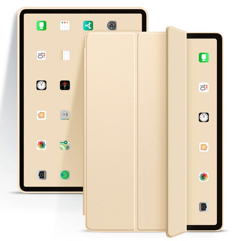 Für iPad Air 2 Air 4 Hülle für iPad 6. 7. 8. Generation Hülle für iPad Pro 11 2020 2 3 4 10.2 Air 3 10.5 9.7 Mini 1 2 3 4 5 Hülle iPad 2/3/4 gold