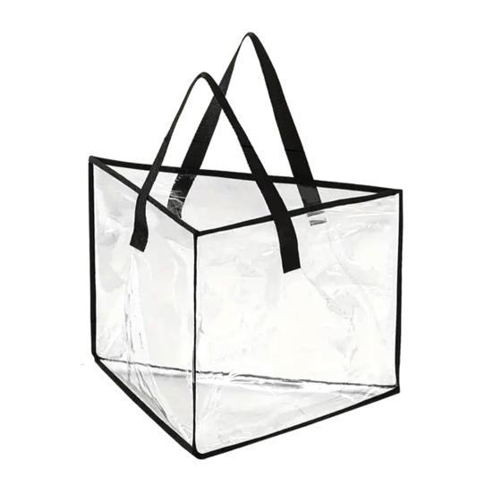 Yousheng Dreieck Kleiderbügel Organizer Dreieckige Aufbewahrungstasche mit Griffen Staubdichte Kleiderbügel Organizer Tasche für Schrank Garderobe Waschküche reinfarbig