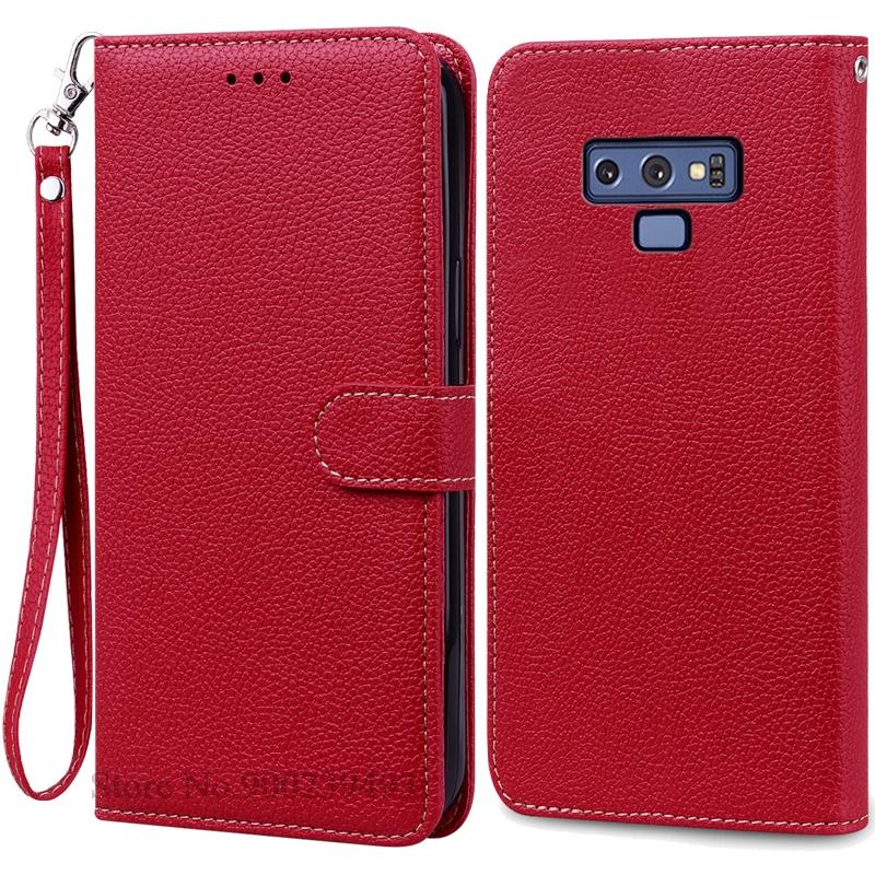 Note 9 Hülle Für Samsung Galaxy Note 9 Hülle N960F N960 Brieftasche Leder Klapphülle Für Samsung Note9 Hülle Buchhülle Coque Fundas For Samsung Note 9