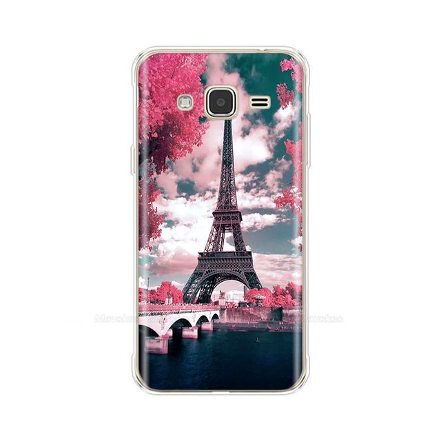 Für Samsung Galaxy J3 2016 Fall Weiche Tpu Zurück Abdeckung Silikon Fall Für Samsung Galaxy J3 2016 J320 J320f Telefon Fall coque Shell For Galaxy J3 2016
