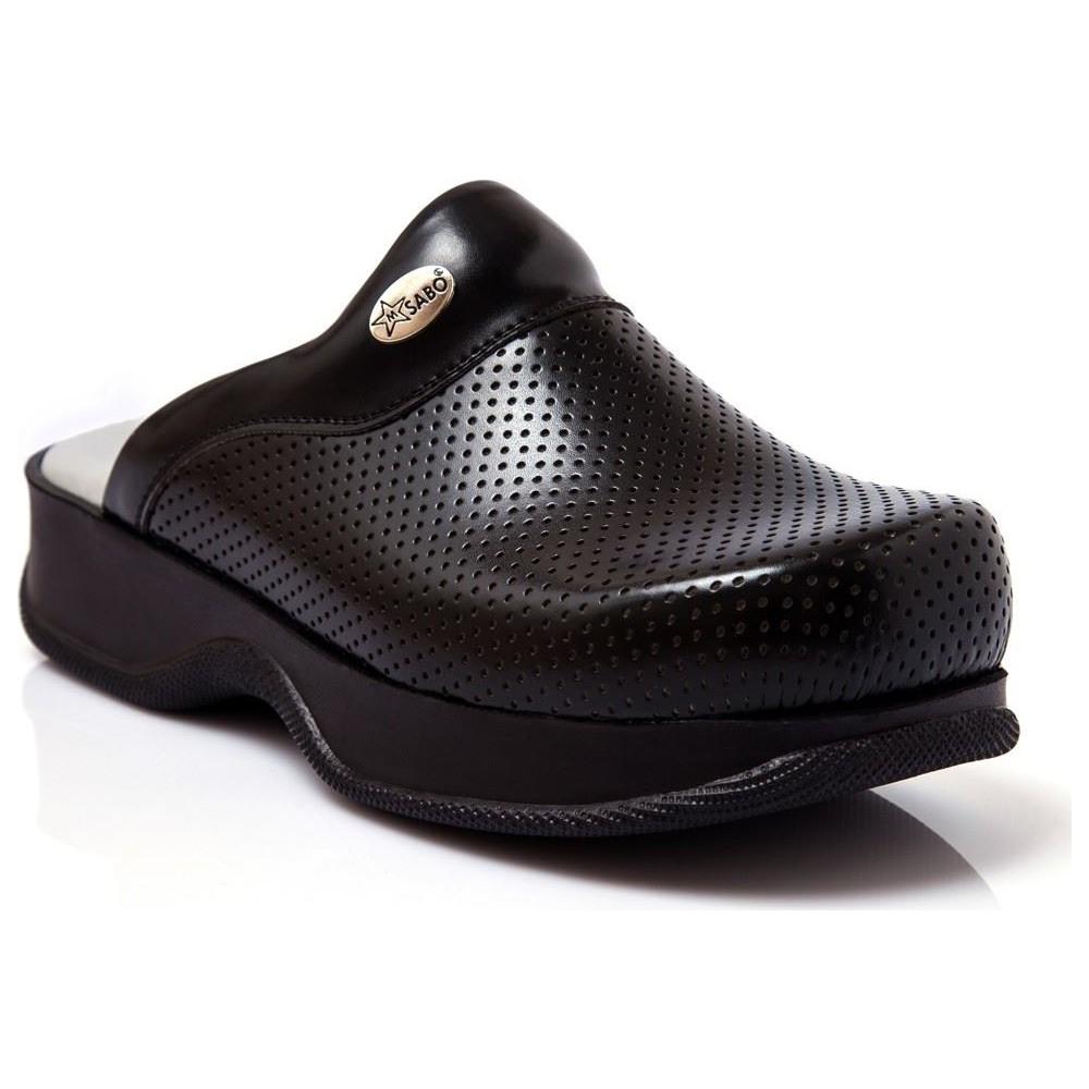 Damen Hausschuhe Neue Orthopädische Sabo Schuhe Sandalen Orthopädische Basis Krankenschwester Arzt Krankenhaus Medizinische Lässige Qualität Weicher Komfort Anti-Rutsch-Clog 39