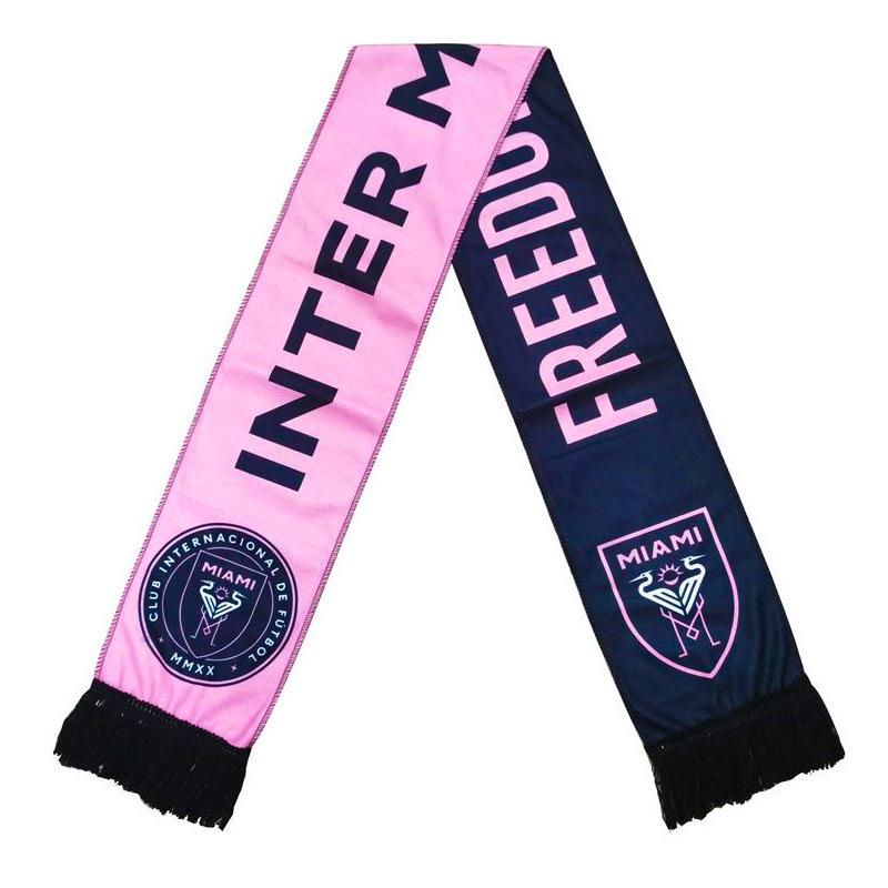Miami International Football Club Schal Fan-Schal