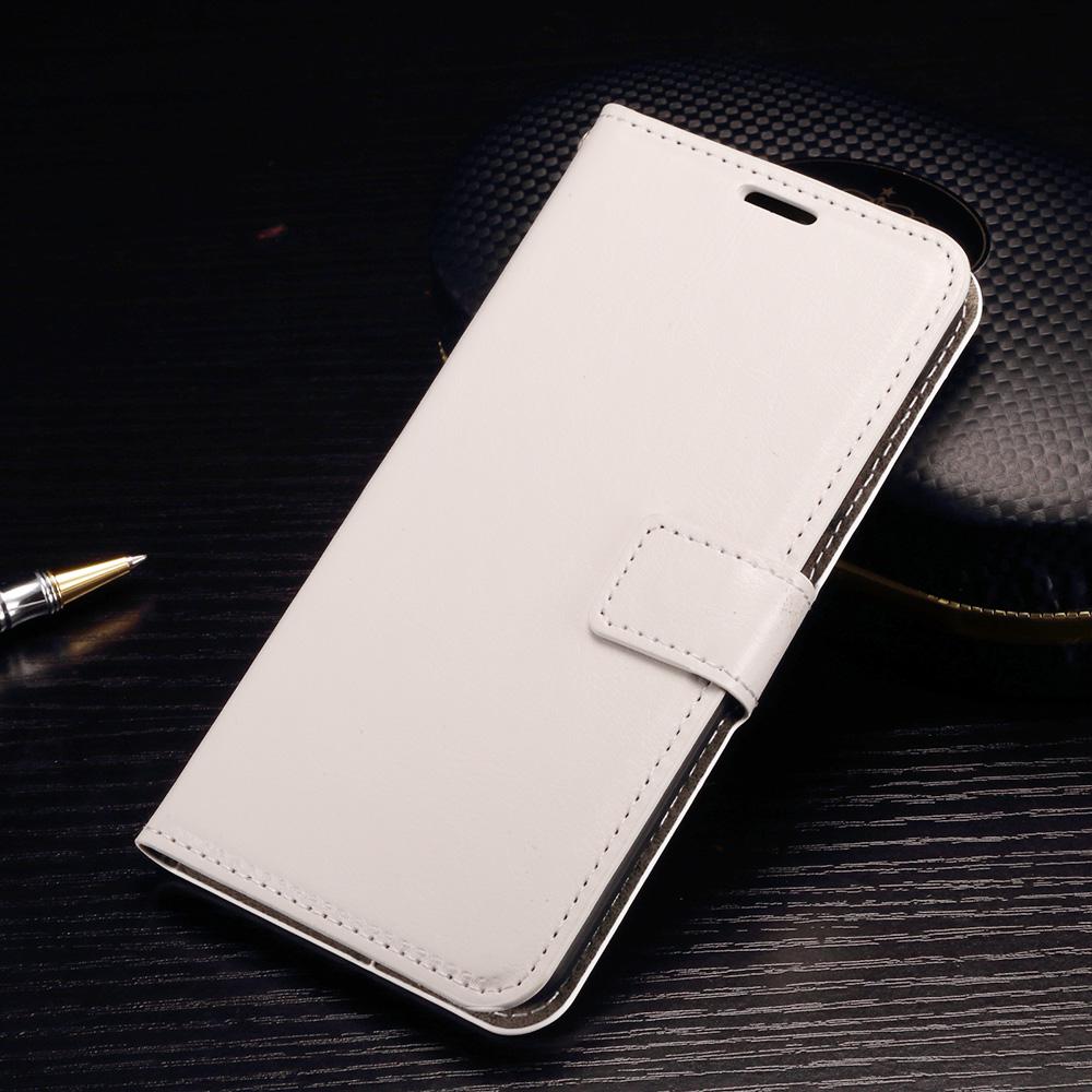 Telefonkarte Flip Leder Brieftasche Fall für Samsung Galaxy A21S A31 A41 A51 A71 A14 A24 A34 A54 A13 A33 A53 m21 A10 A20 A30 A40 A50 S8 S9 S10 S20 Hinweis 10 Samsung S10 weiß
