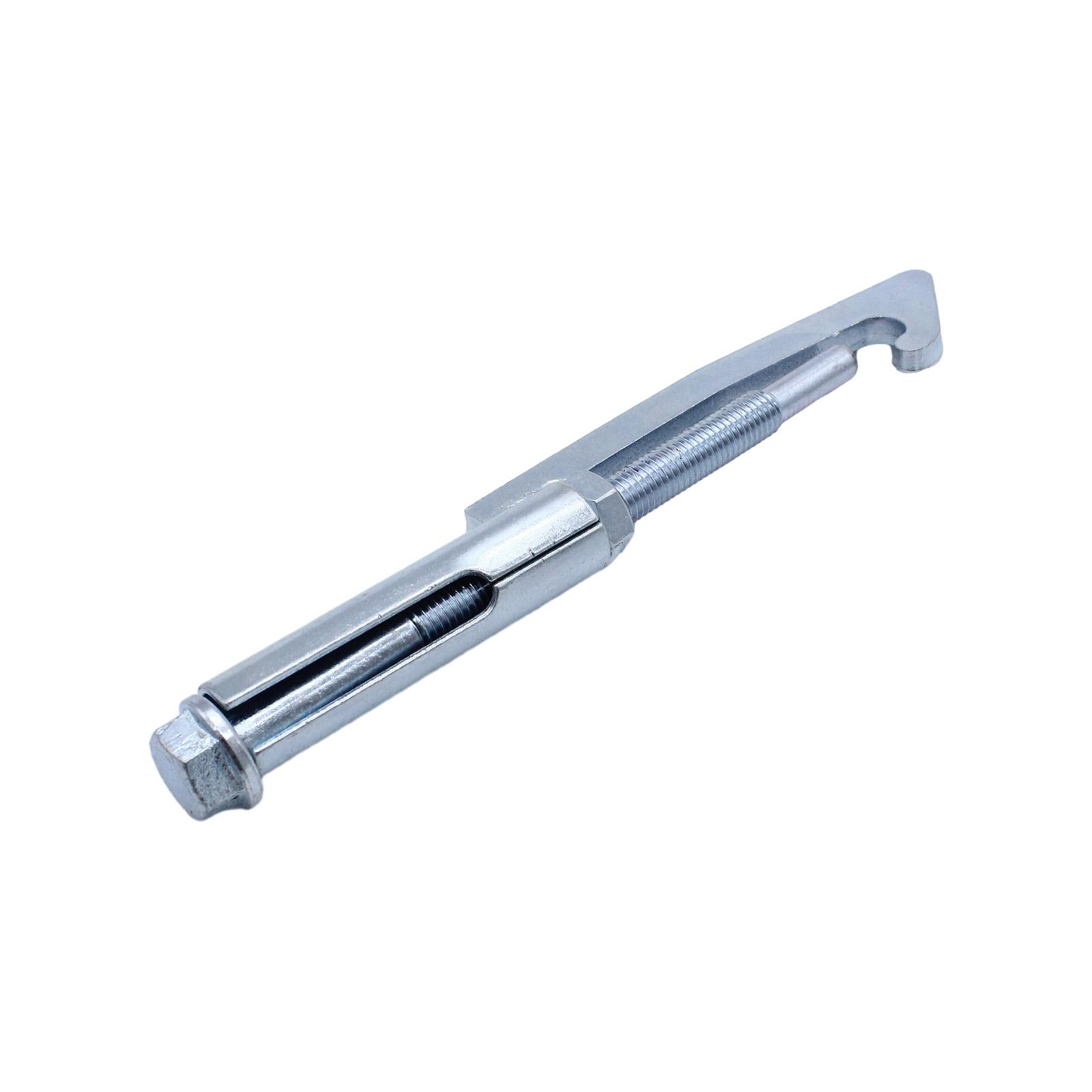 Heavy Duty Reserveradhalter Trägerbolzen Aufhänger 9014030153 für Sprinter W901 W905 Autozubehör Reserveradschloss