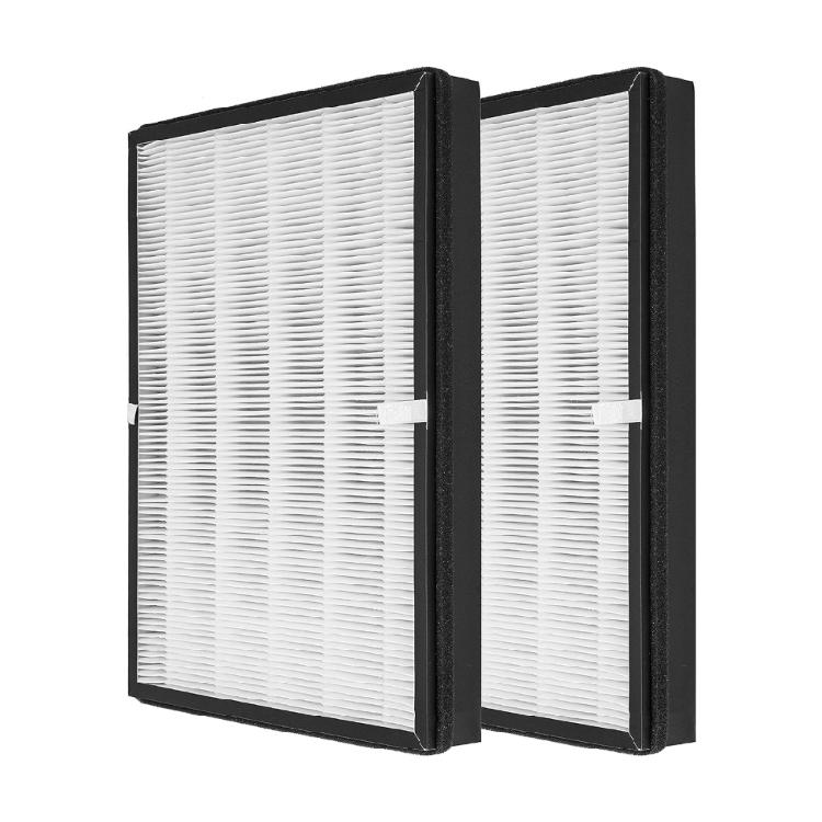 HEPAsFilter TaoTronics TT-AP003 Luftreiniger Filtersystem Aktivkohle 1