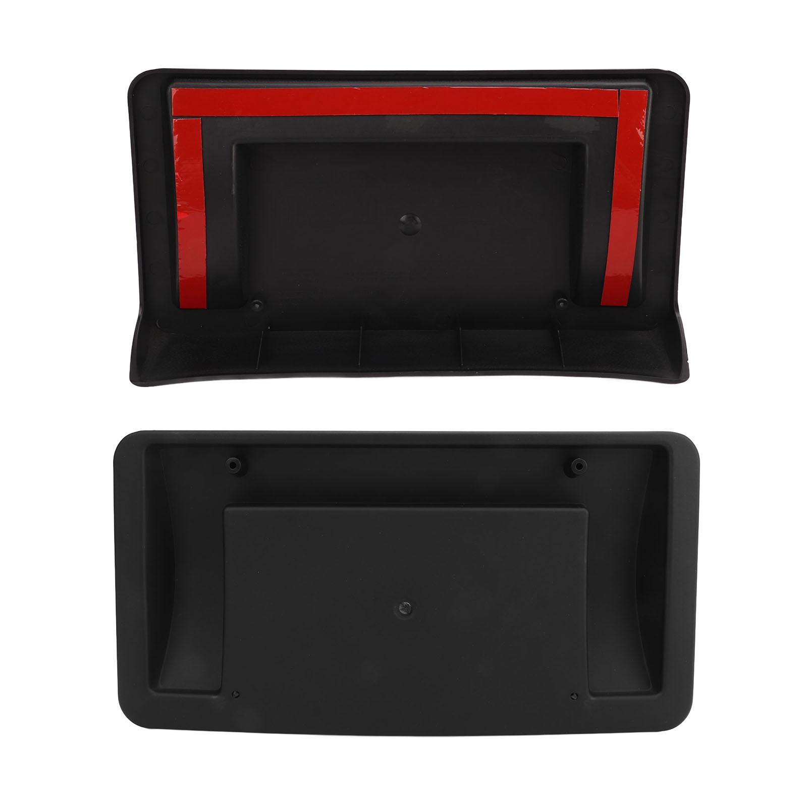 Vordere Stoßstange Kennzeichen Halterung 1096829 00 G Kennzeichen Halter Halterung Ersatz für UNS