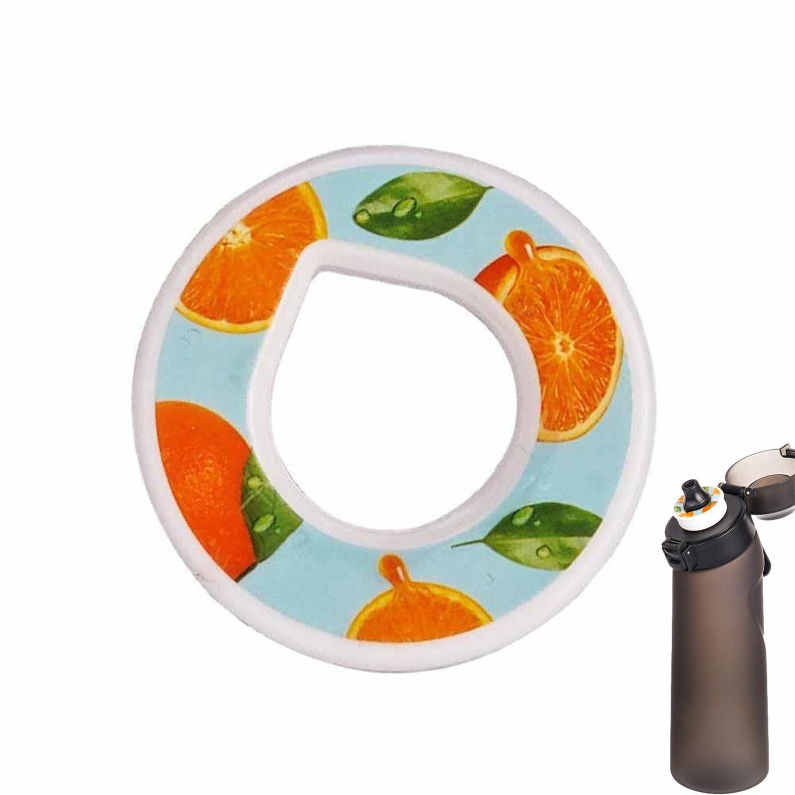 Wasserflaschen-Geschmackskapseln-Paket | Zubehör Aromatisierte Wasserflasche S Tarter-Set Flavours Pods One Size