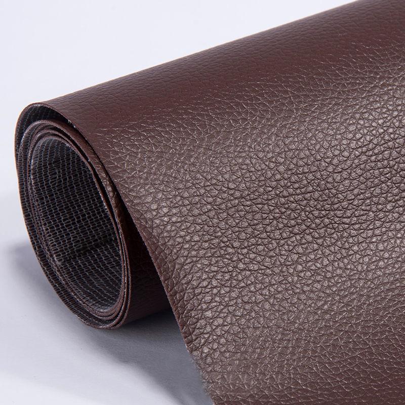 Selbstklebendes Leder-Reparaturband - Wasserdichter PU-Lederflicken für Sofa, Autositz, Möbel, Motorrad, DIY-Reparatur 200*137cm