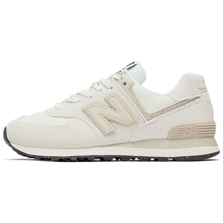 New Balance 574 Off White Unisex Sneaker Grau U574OF2 36