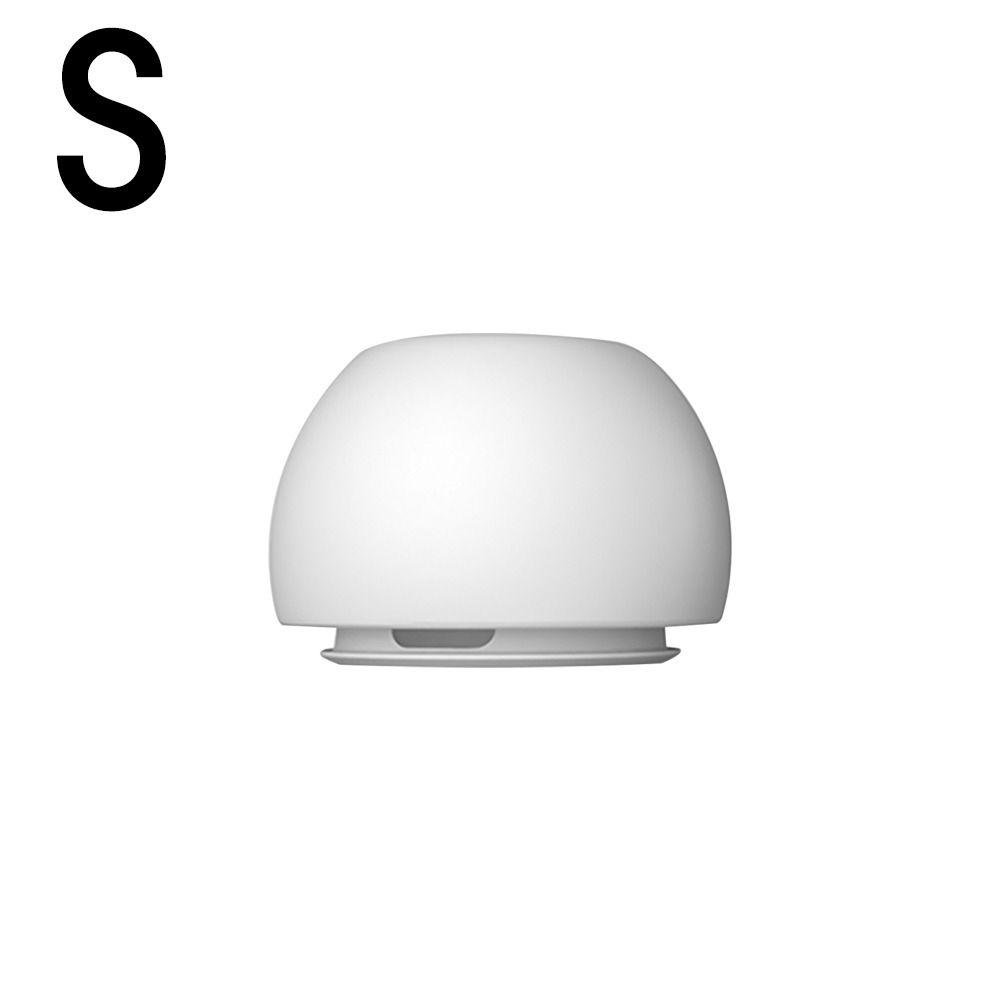 1 Paar weiche Ohrstöpsel-Abdeckung Silikon-Kopfhörer-Ohrstöpsel Ohrstöpsel für Airpods Pro 1/2 s