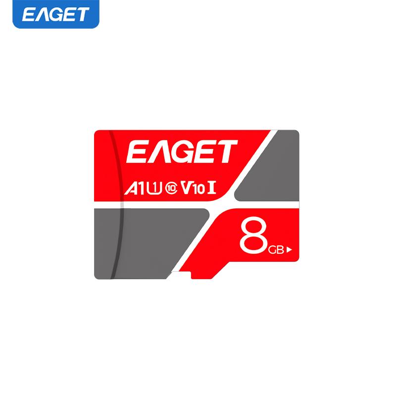 64 GB Micro SD-Speicherkarte 100 MB/s, 32 GB, 16 GB, 8 GB U1 V10 TF-Flash-Karte Micro SD-Speicherkarte für Kamera/Computer 8G