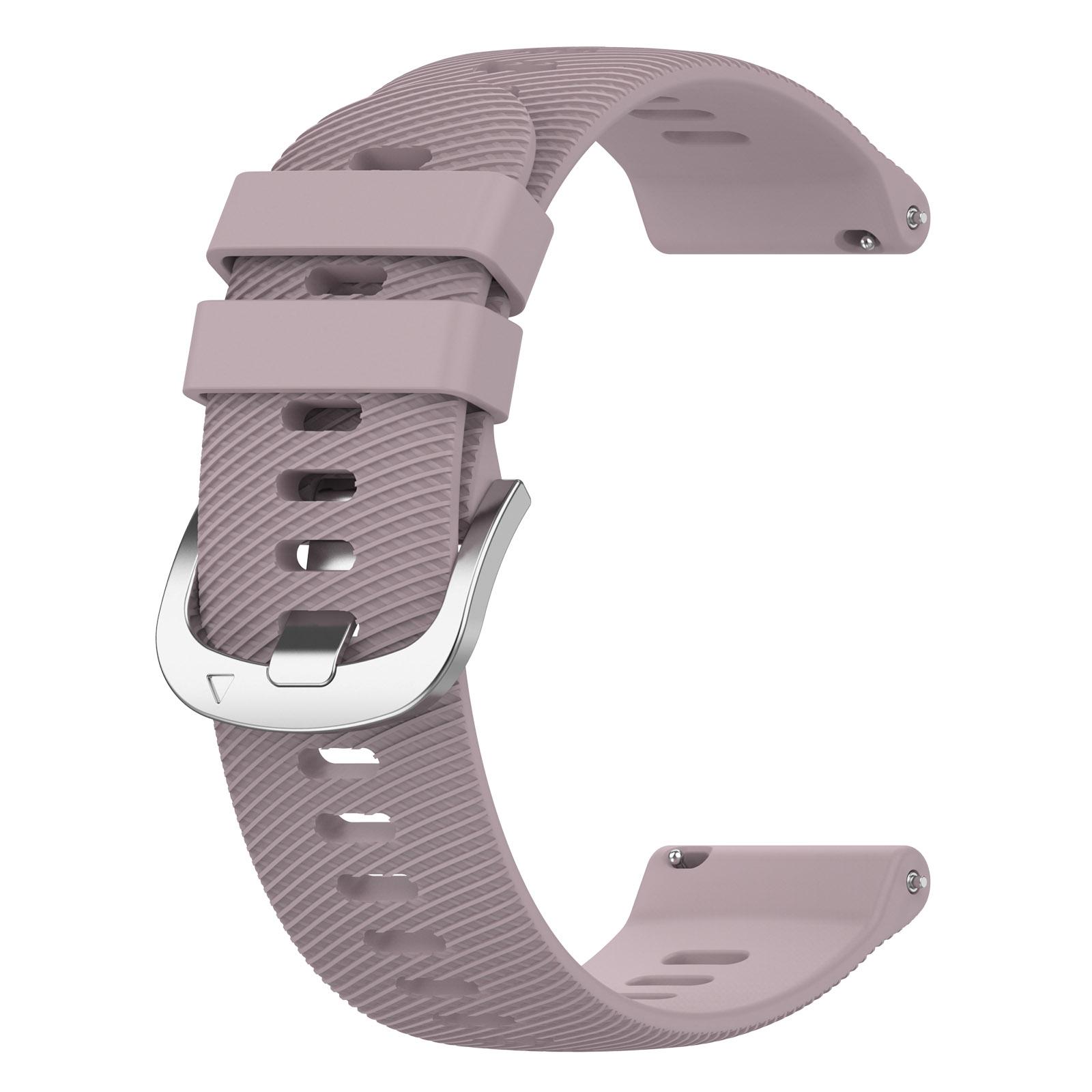 20mm Armband Für Garmin Venu 2 plus/Für Garmin Vivomove D2 Air X10 Active 5 Silikon Uhrenarmband Armband Uhrenschützendes Zubehör Fo Garmin D2 Air X10